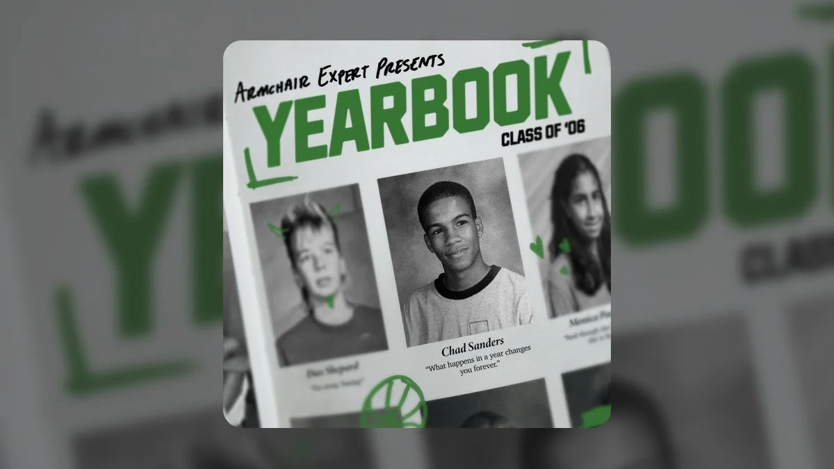 Yearbook | Armchair Expert Umbrella