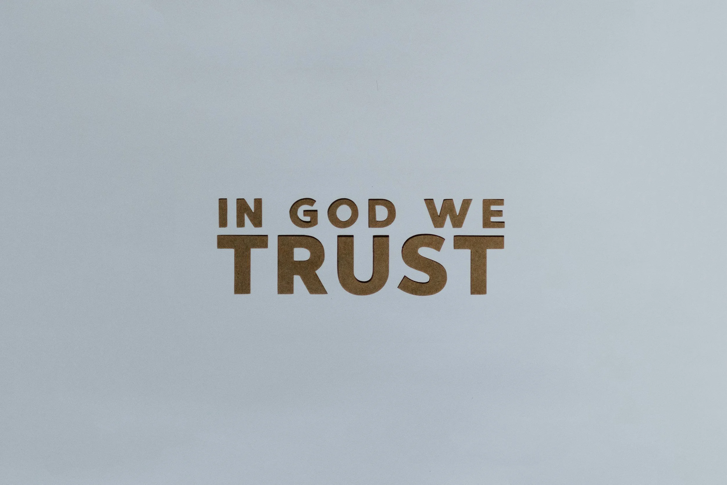 MANAGING FEAR 3—GIDEON