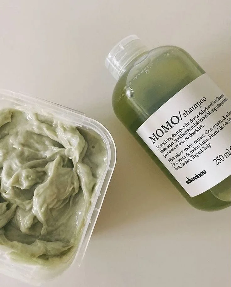 Dry hair? Not anymore 💚🌴

The MOMO Shampoo + Conditioner by Davines is the hydration duo your hair has been waiting for. Lightweight, nourishing, and packed with moisture to leave your hair soft, shiny, and healthy without feeling heavy.

Perfect f