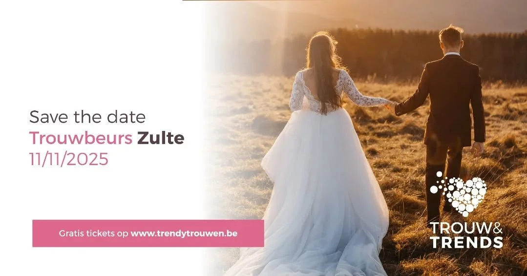 Dinsdag 11 november kun je me vinden op de @trendy_trouwen Trouwbeurs in het mooie @kasteeltelake in Zulte. Van 11u tot 17u geef ik hairstyling en make-up demo's en geef ik je alle informatie voor de styling op jouw grote dag.
Stuur een DM voor grati