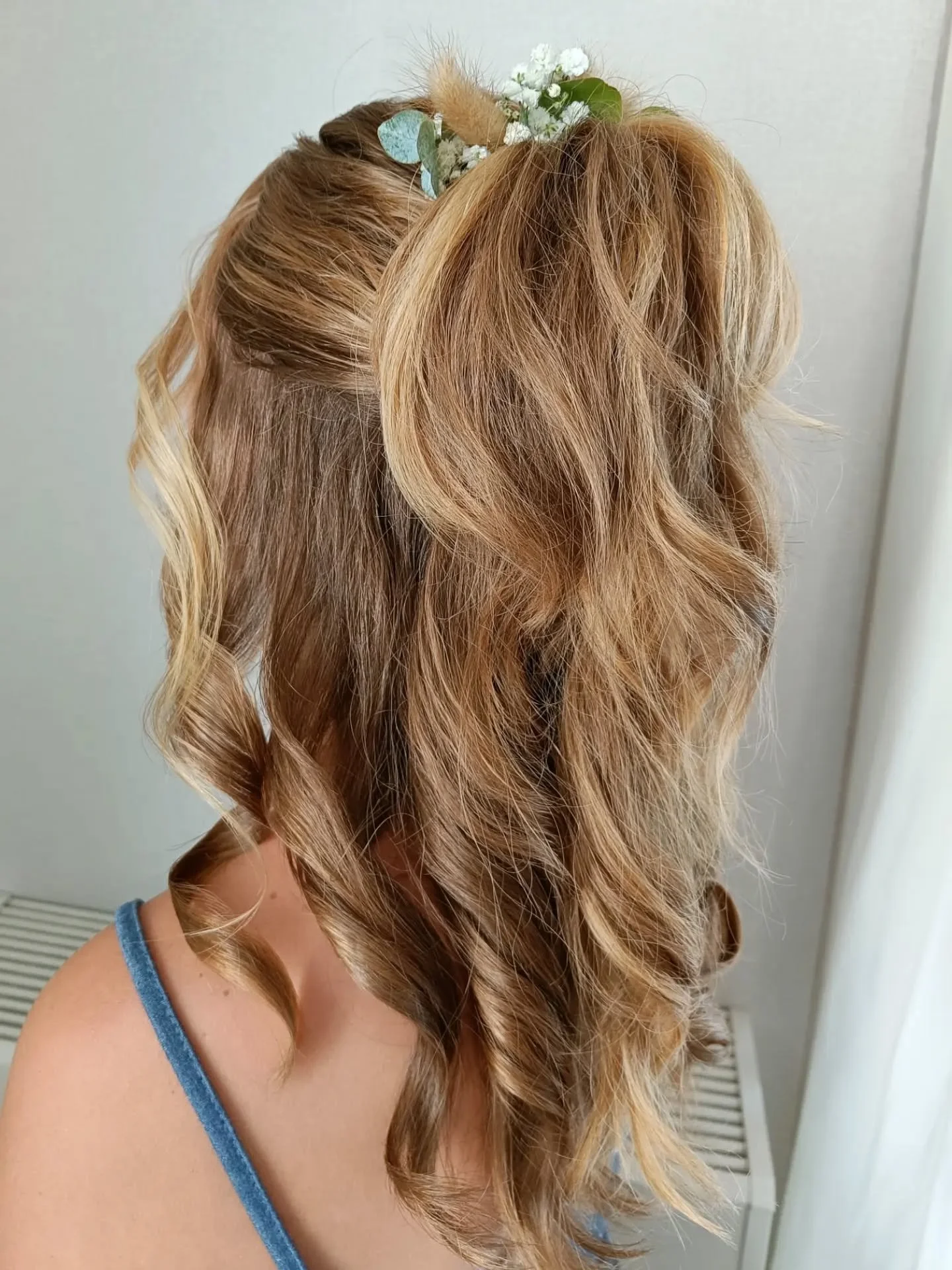 Half ponytail updo voor Ymke, het meest gevraagde half opgestoken kapsel van dit seizoen 🩷
#halfupdo #halfponytailupdo #feestkapsel #opsteekkapsel #hairstyling