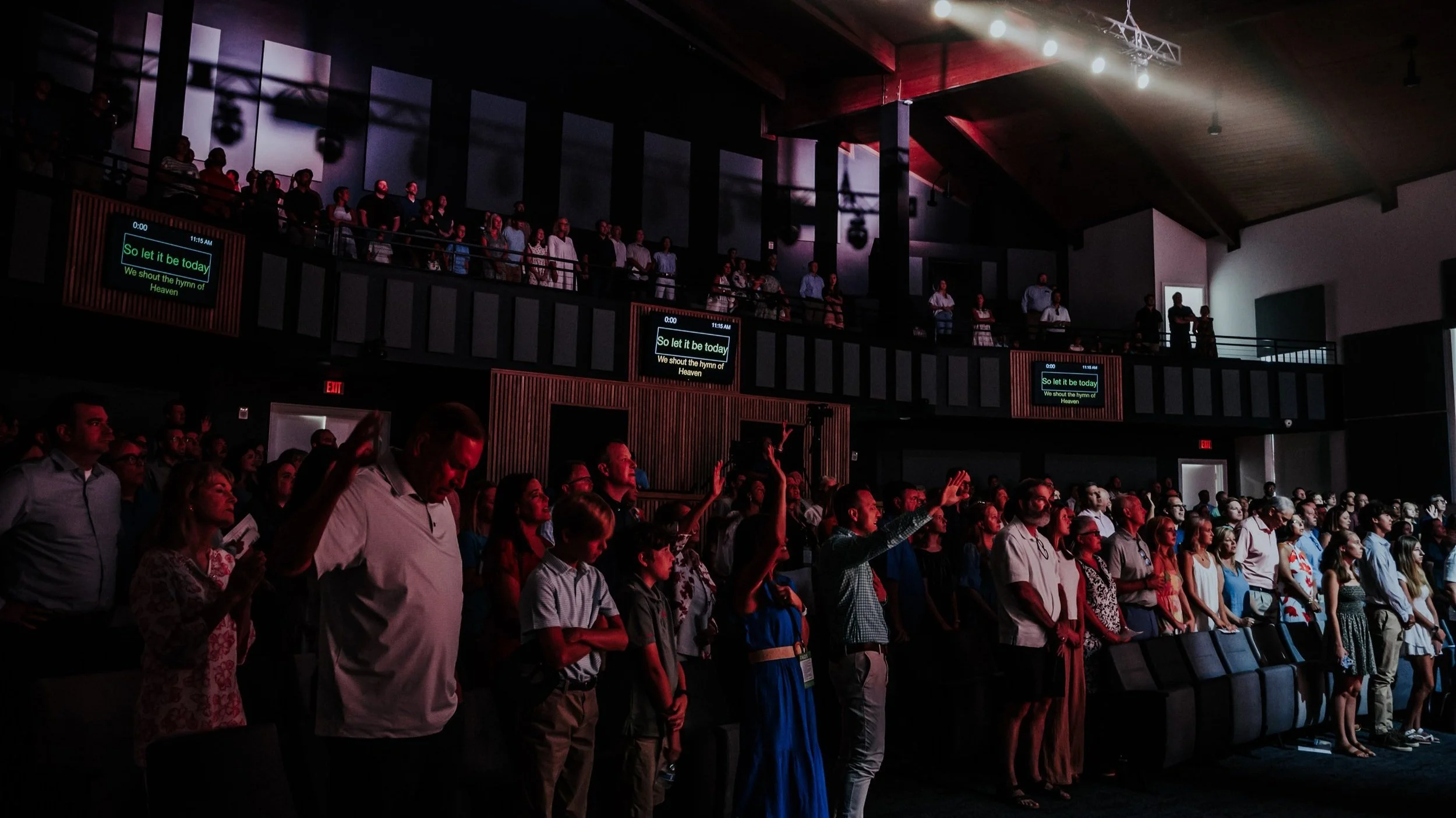 Alpharetta Location | FBCA