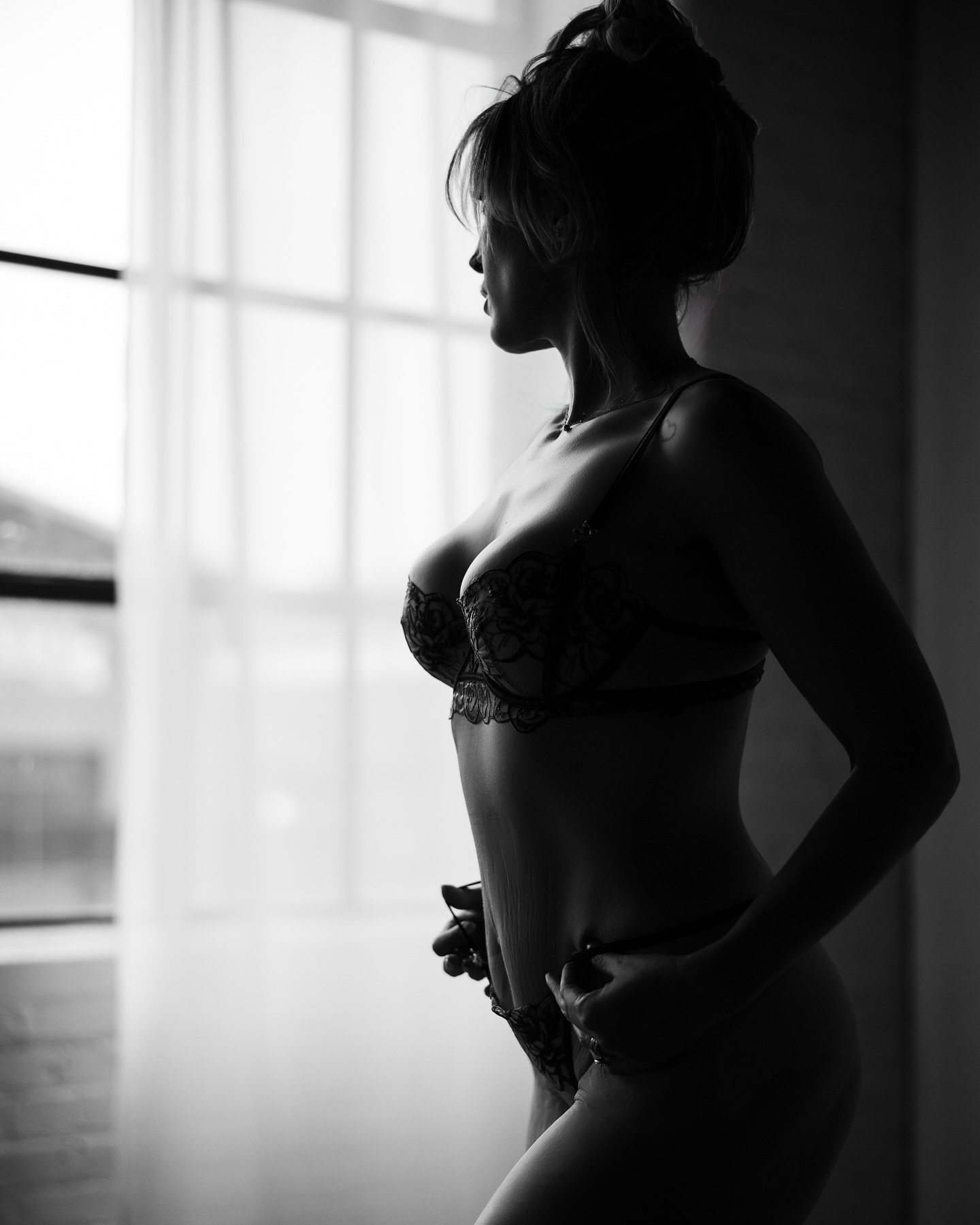 To the woman waiting until she &ldquo;feels ready&rdquo;...

You don&rsquo;t need to:
Lose weight
Be more confident
Have it all figured out

You are already worthy. You are already enough.

One day, you&rsquo;ll wish you had seen yourself the way the