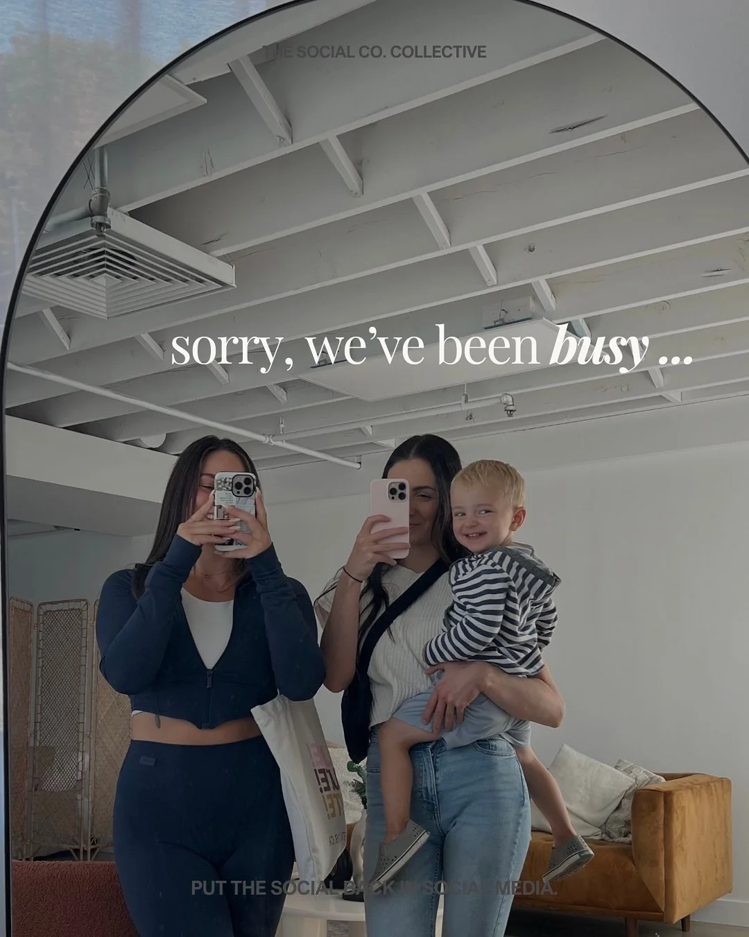 What we&rsquo;ve been up to lately at The Social Collective 🤍