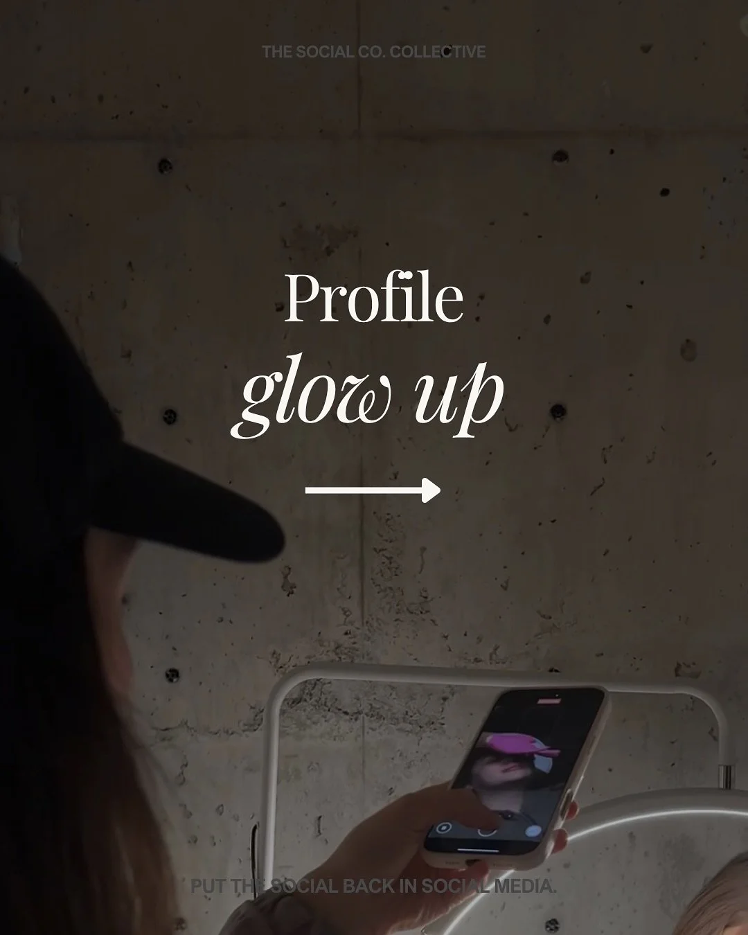 We are in love with this client feed glow up 😍