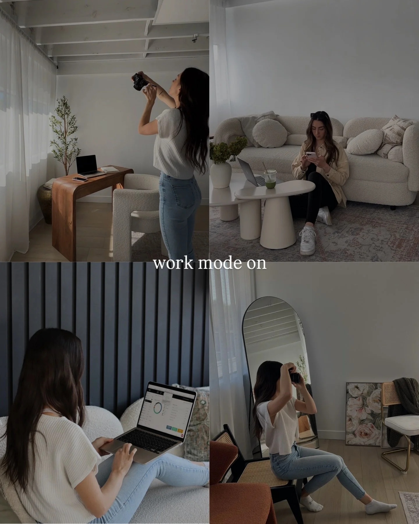 Living the best of both worlds 🤍