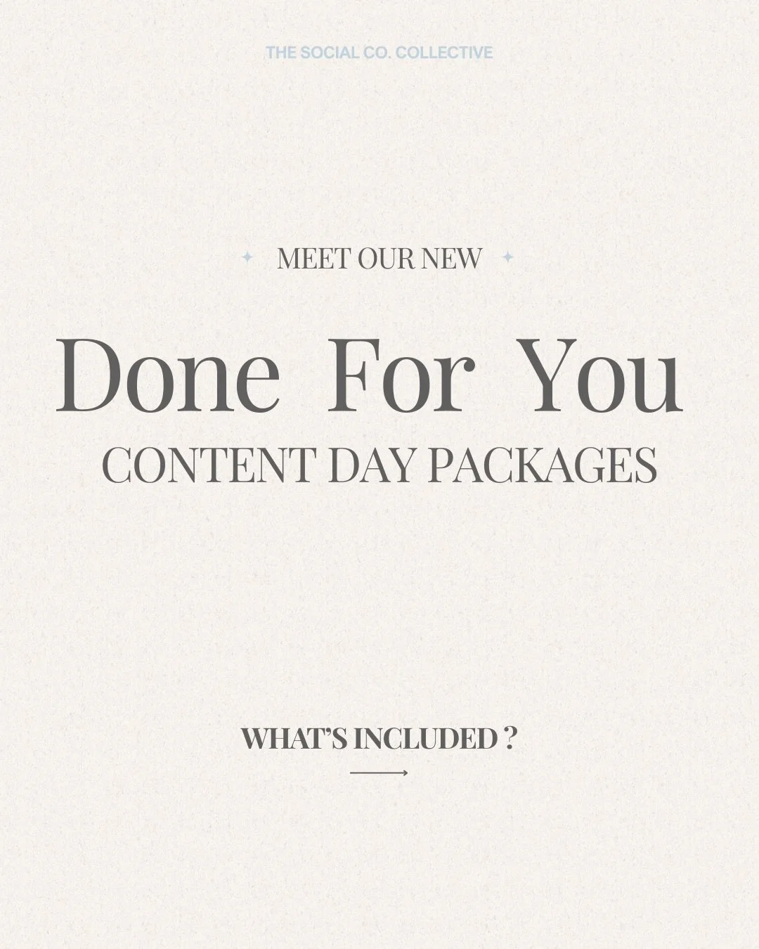 Having all your content planned, shot, and edited for you? That&rsquo;s right. 🤭😮&zwj;💨

Say goodbye to spending hours of your busy day trying to capture content, edit a reel, and post all while juggling the daily demands of running your business.