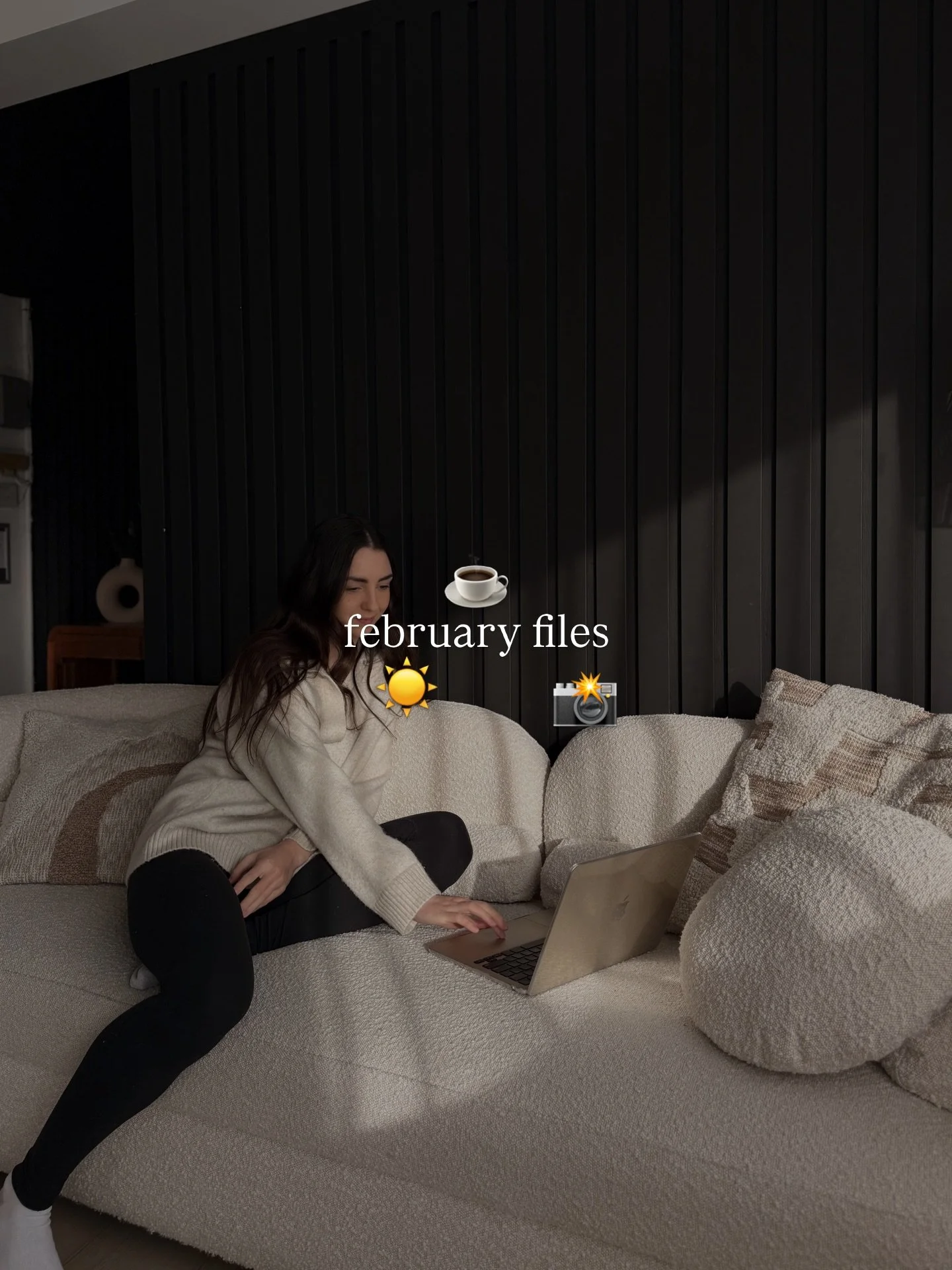 February will be a hard one to beat ☀️🤍