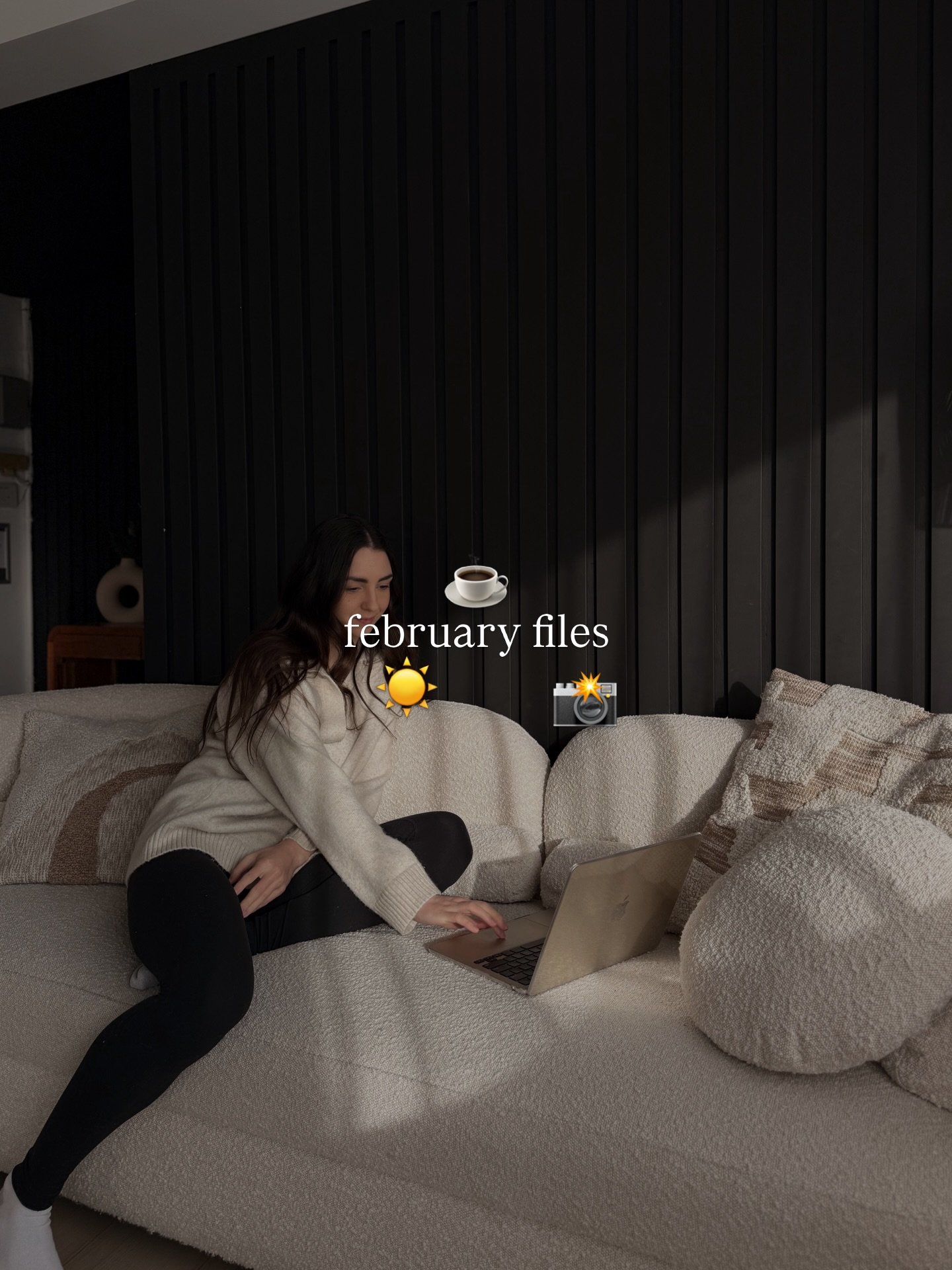 February will be a hard one to beat ☀️🤍