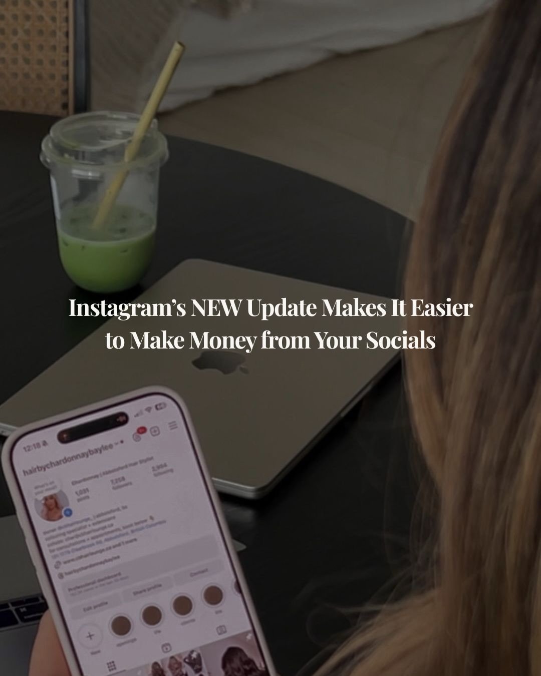 This is a BIIIIIG CHANGE 🔥

The new &ldquo;Add Products&rdquo; feature lets you tag affiliate links directly inside your Reels and Carousels. Someone taps, buys, you earn commission.

Literally as easy as it gets. No extra steps. No link in bio.

Sh