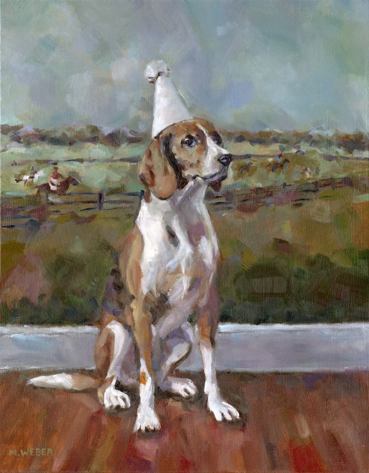 Buckley the Dog
