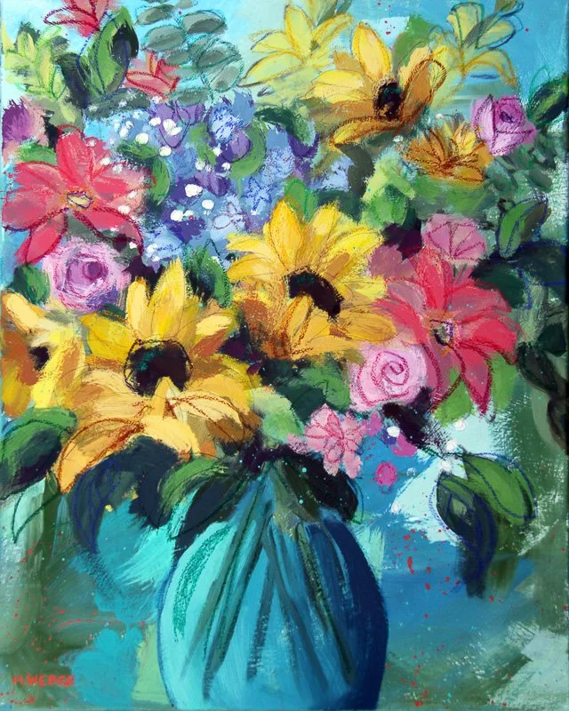 sunshine-day-mixed-media-24x30-merrill-weber.jpg (Copy) (Copy)
