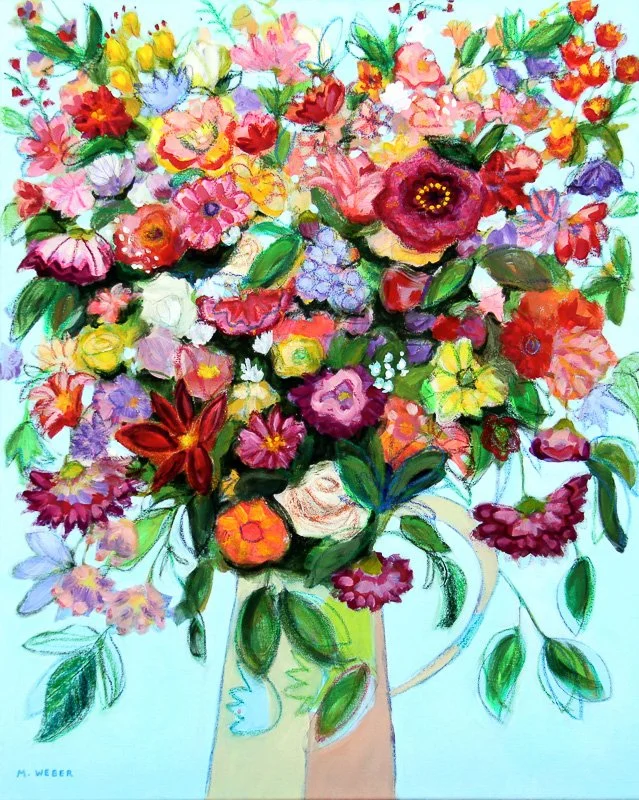 hello-happiness-mixed-media-24x30-merrill-weber.jpg (Copy) (Copy)