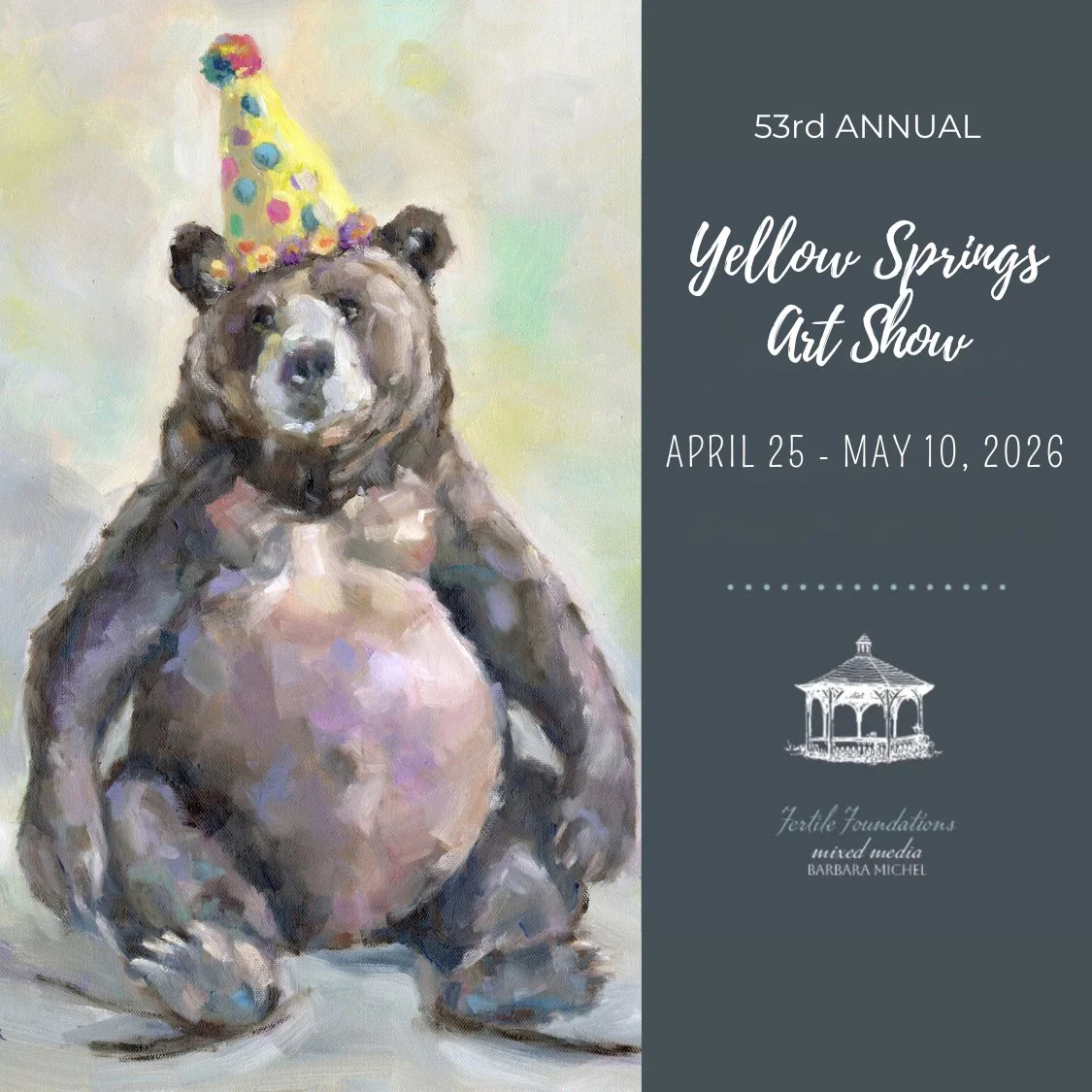 53rd Annual Yellow Springs Art Show