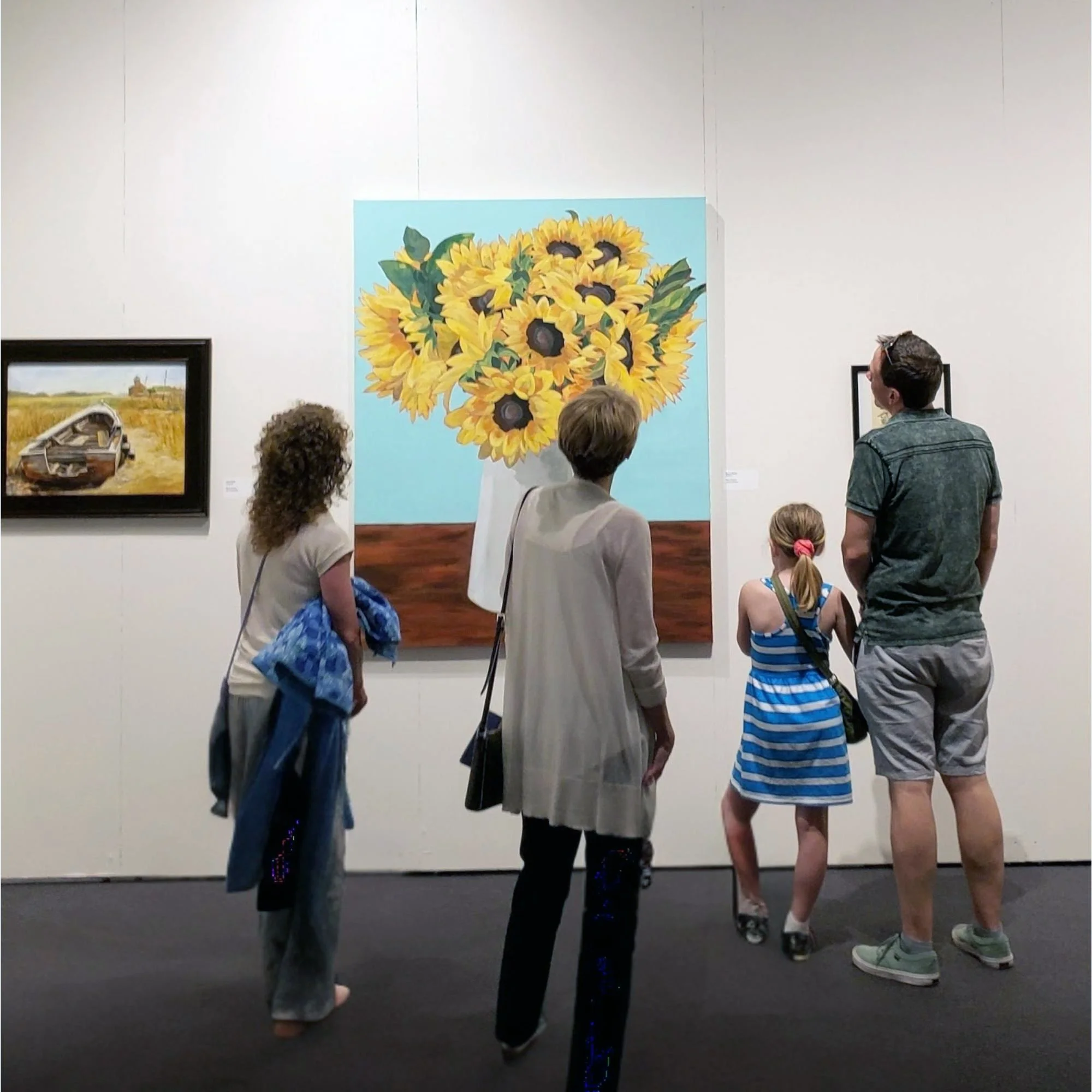 2018 ART OF THE STATE EXHIBITION OPENING AT THE STATE MUSEUM OF PENNSYLVANIA