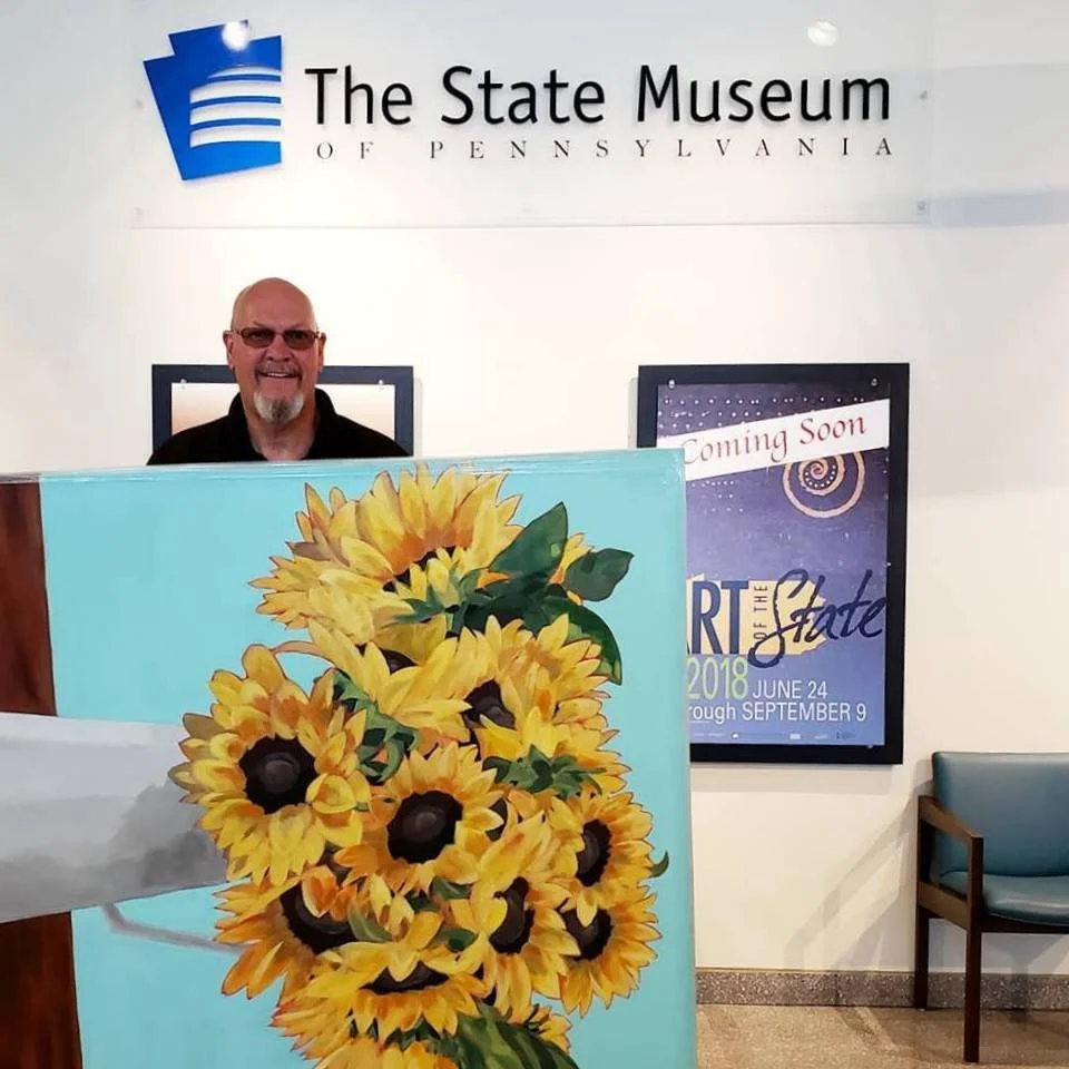 Bigger Than Life: Delivering Showstopper to The State Museum of Pennsylvania