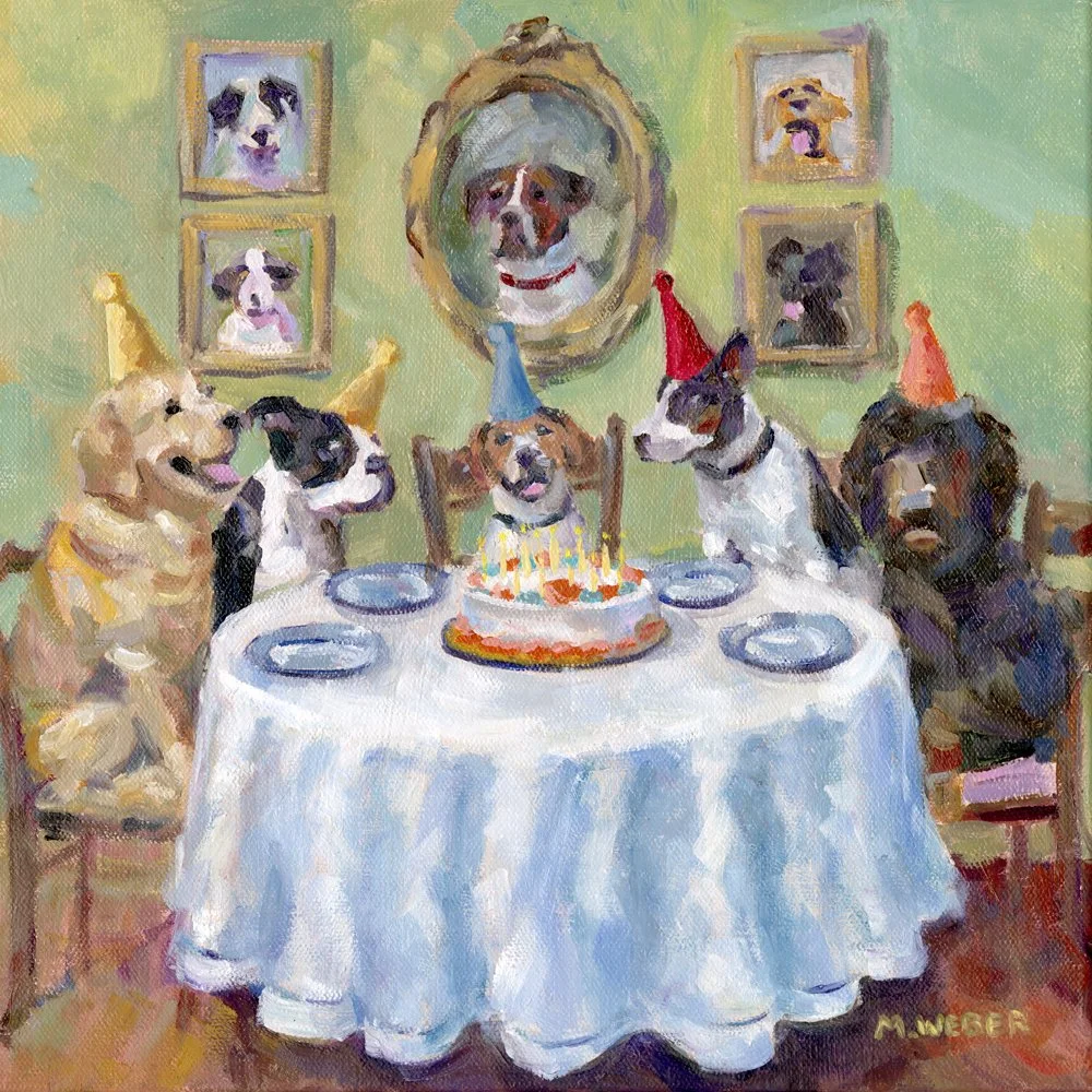 A Celebration for Henry