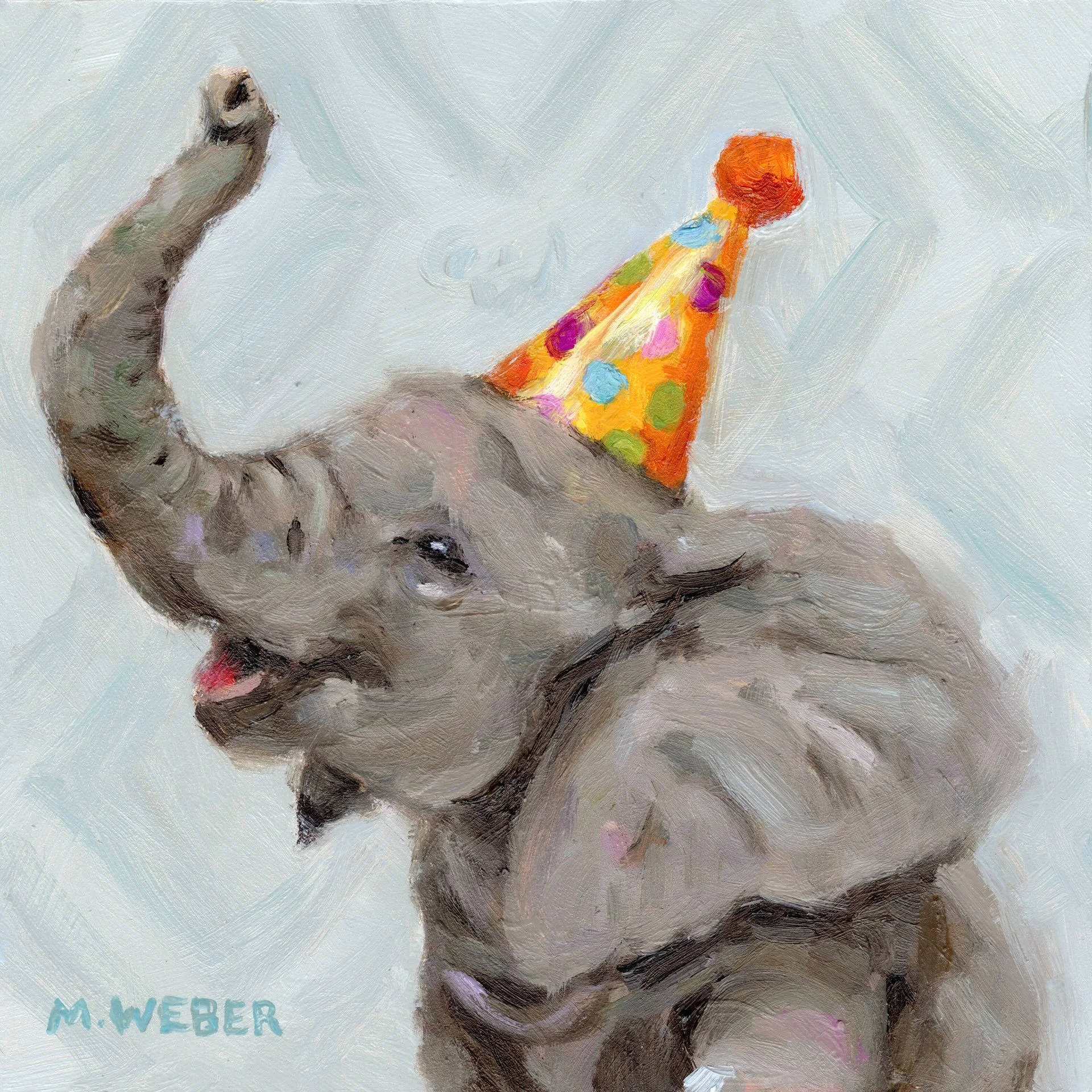 BARNABY THE ELEPHANT