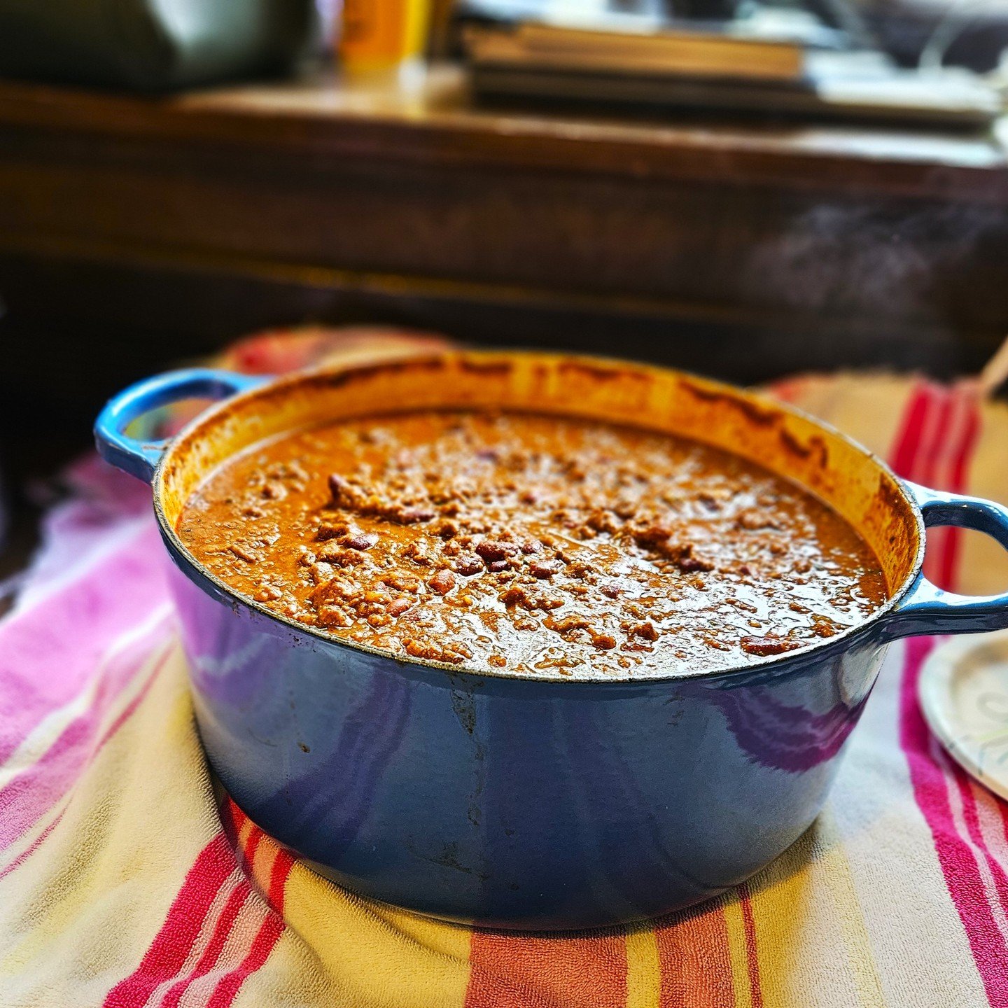 The Campion families keep everyone backstage well-fed!

The Merchant of Venice (2024)

#TheMerchantofVenice
#theatre #annarbor #drama #theatrelife #thespian
#shakespeare #blessings #chili