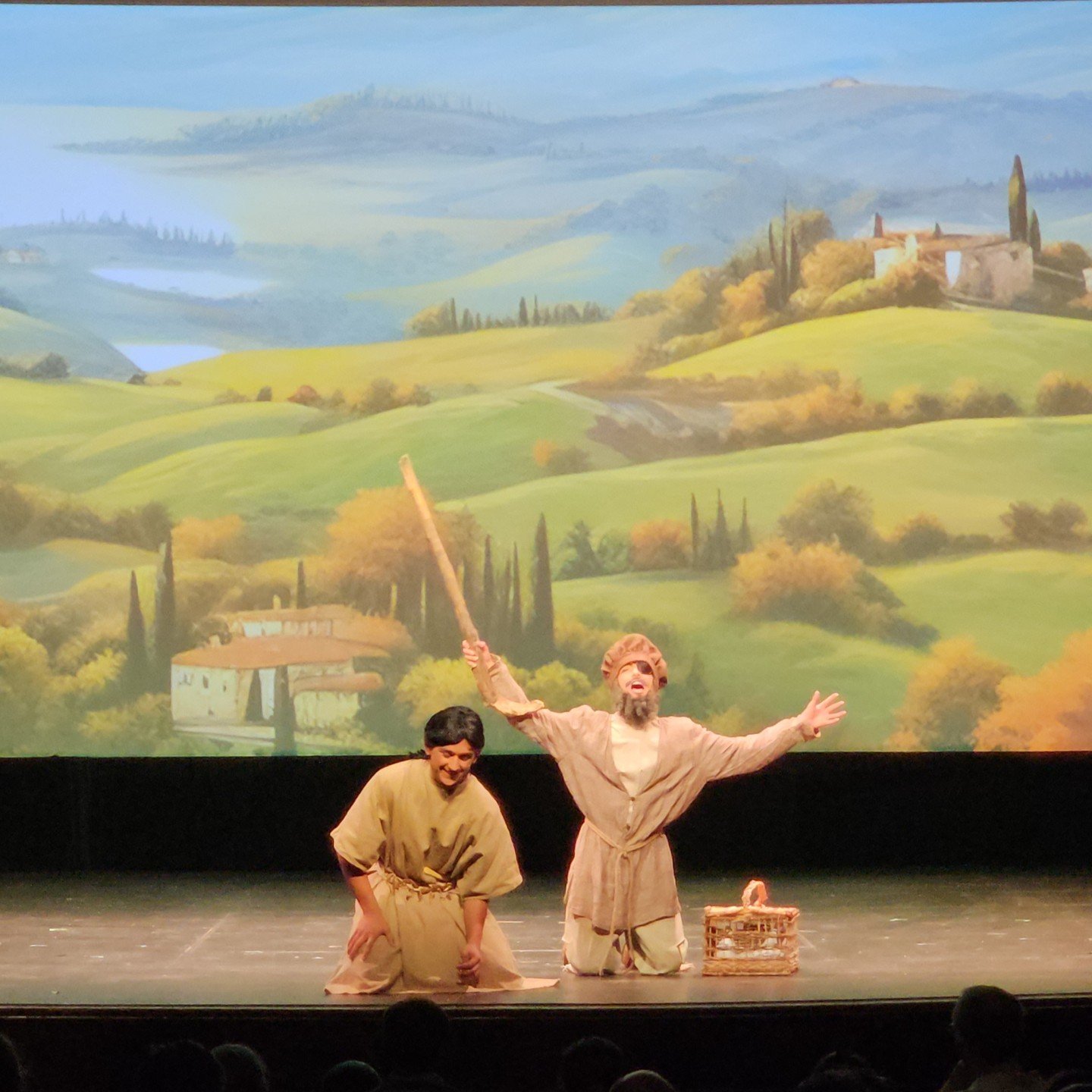 Alack the day! -Gobbo

The Merchant of Venice (2024)

#TheMerchantofVenice
#theatre #annarbor #drama #theatrelife #thespian
#shakespeare #gobbo