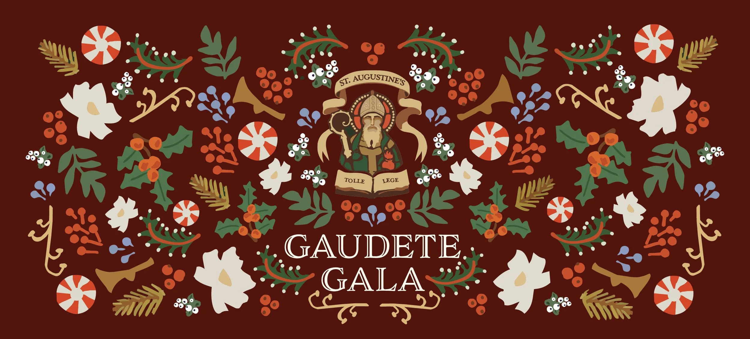 Gaudete Gala Ticket