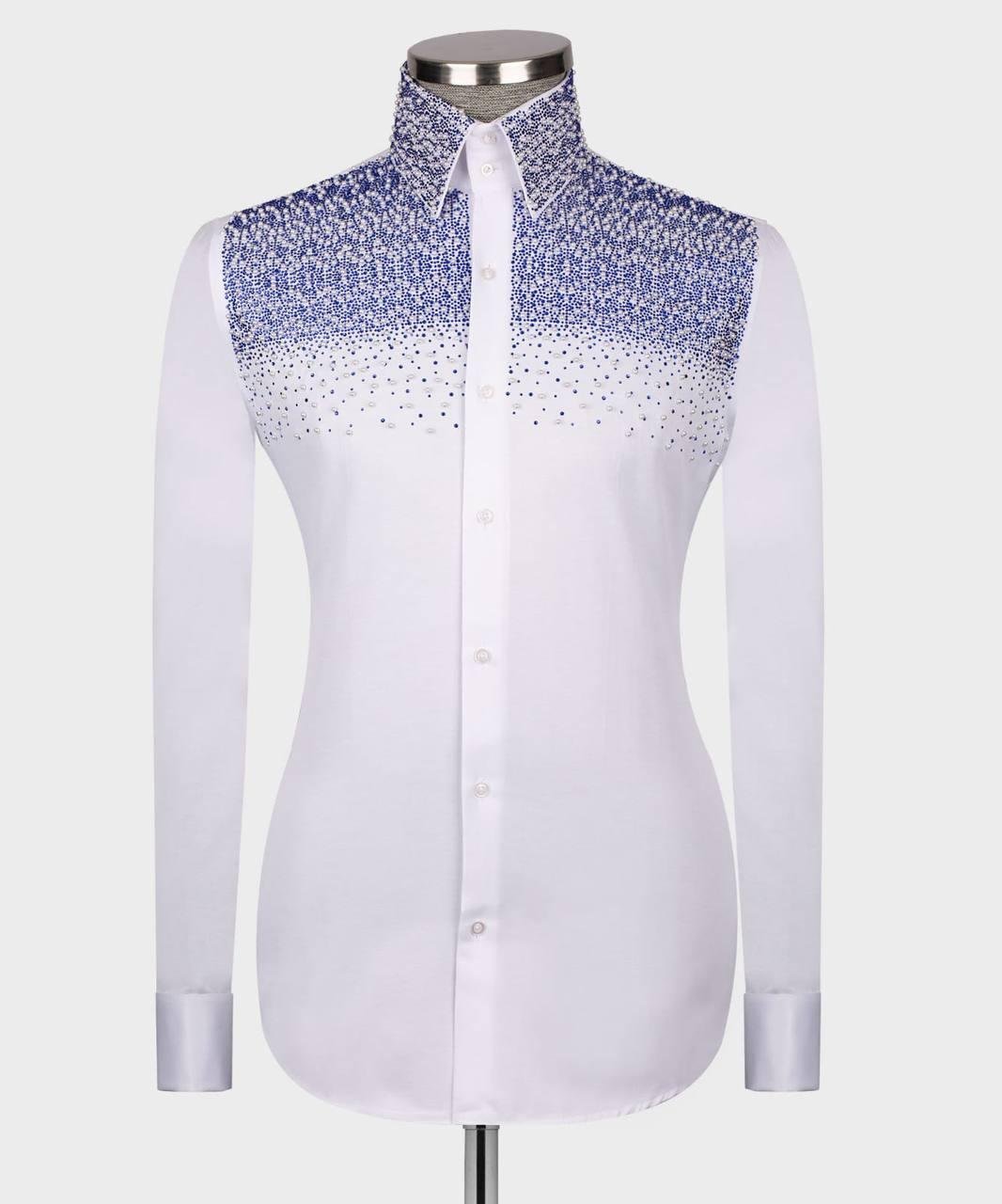 Classic Stones Detailed Shirt