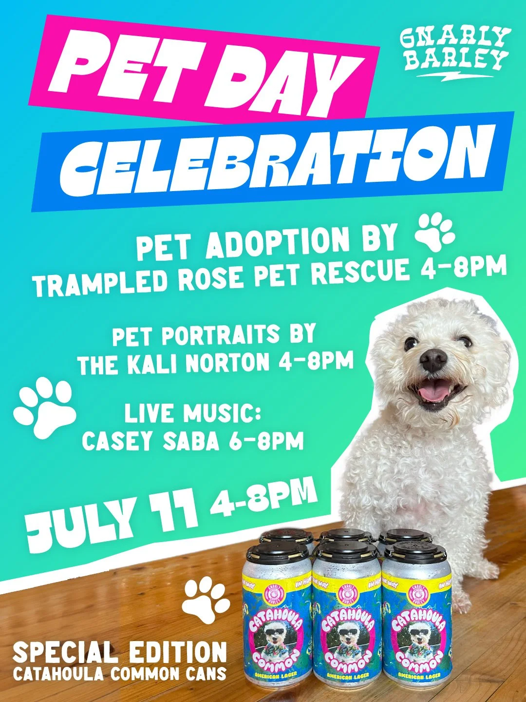 Pet Day Celebration