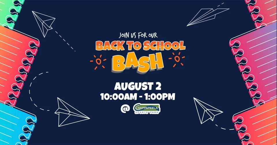 2025 Back to School Bash at Chapp