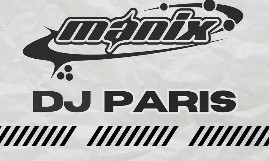 DJ MANIX AND DJ PARIS