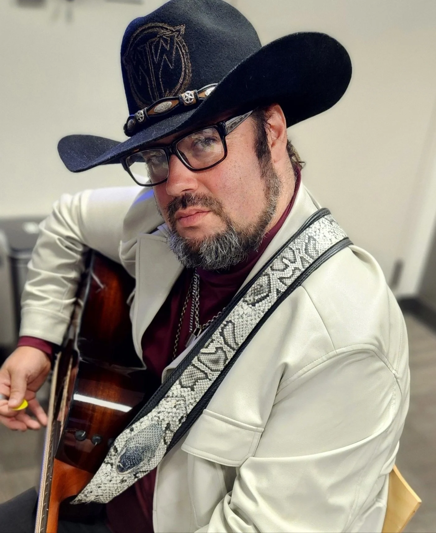 Will Westly Live at The Brew