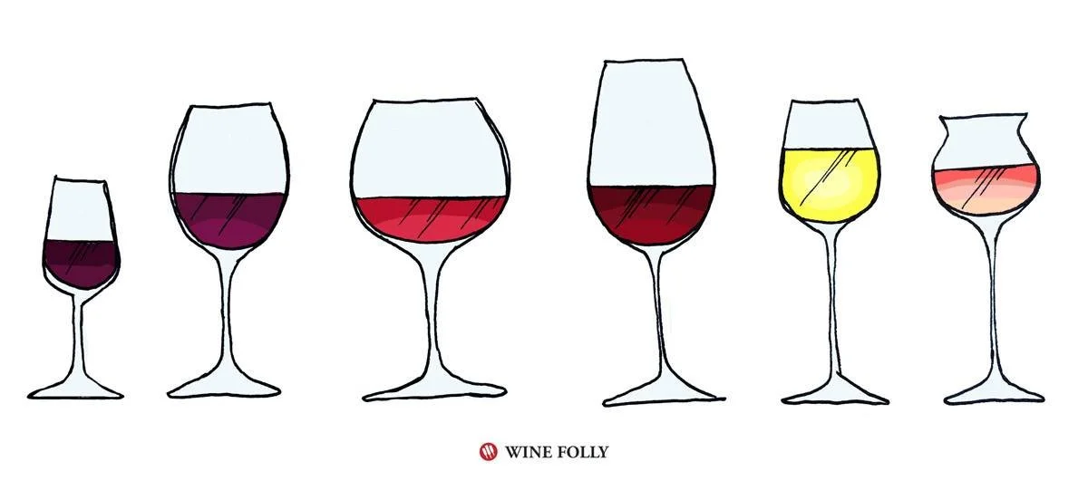 Wine Tasting with Marcus of Select Wines