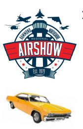 Inaugural Car Show of the Hammond Northshore Regional Airshow
