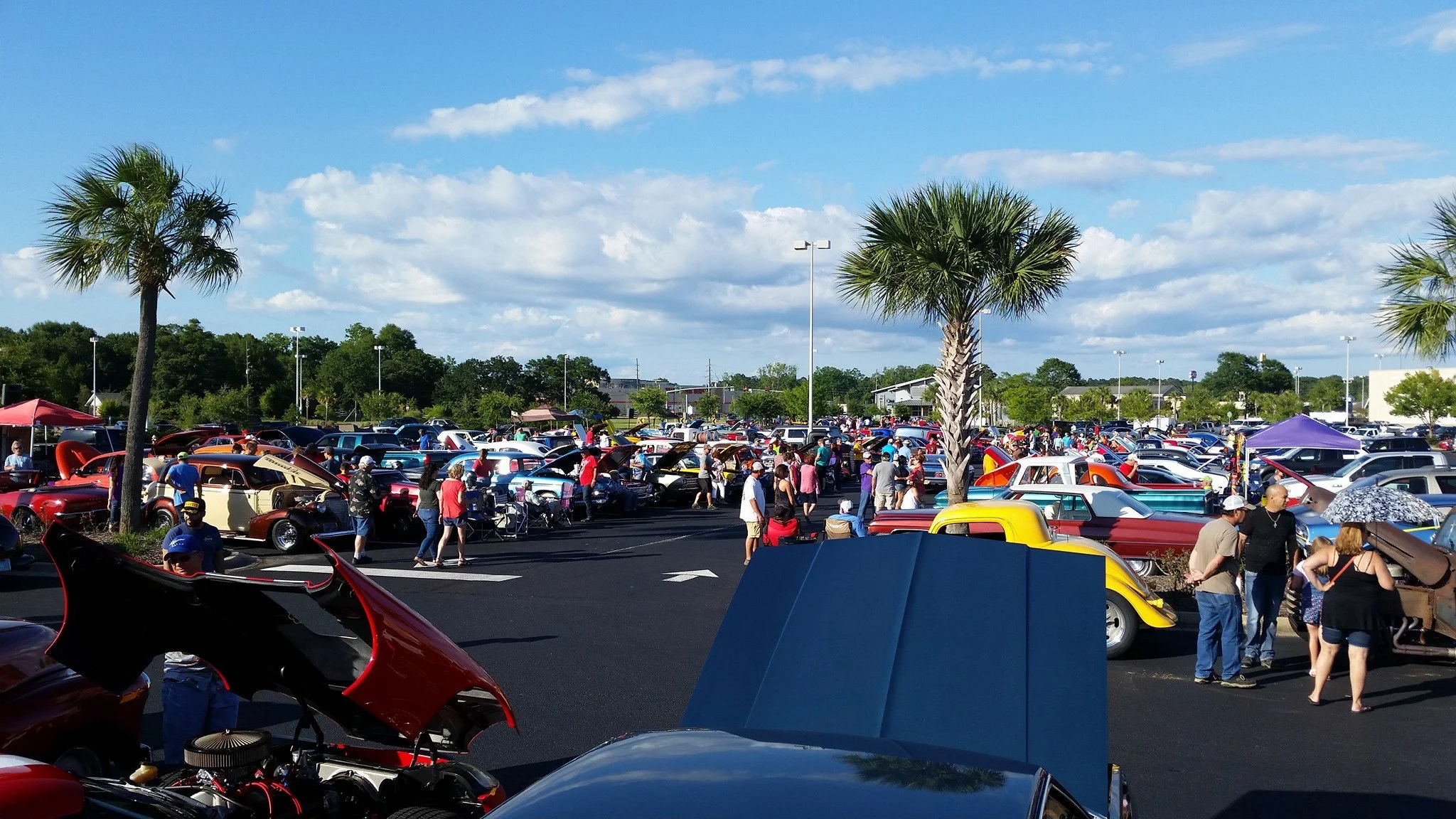 Golden Oldies Kids Cruise Night