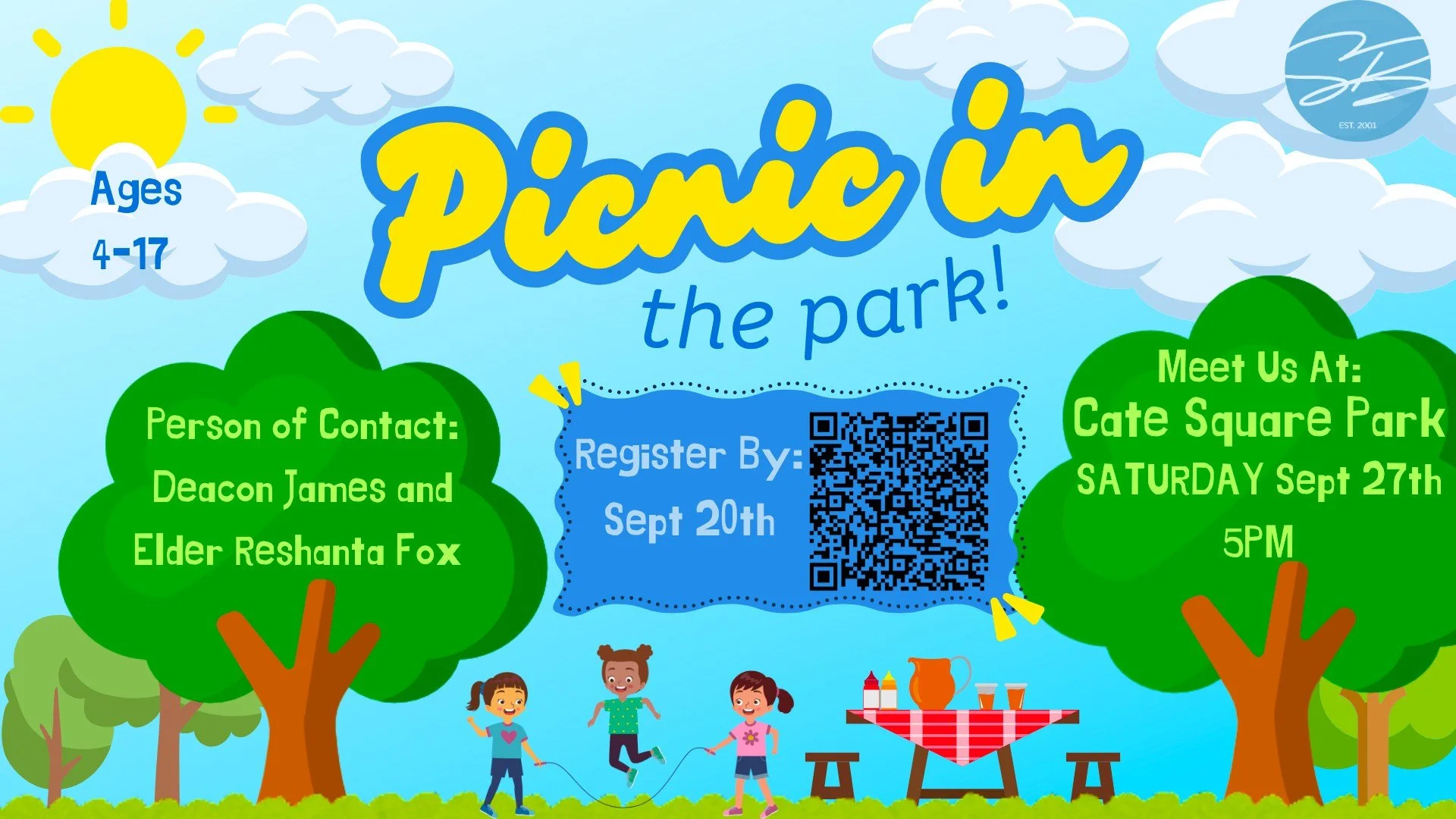 Picnic in the Park