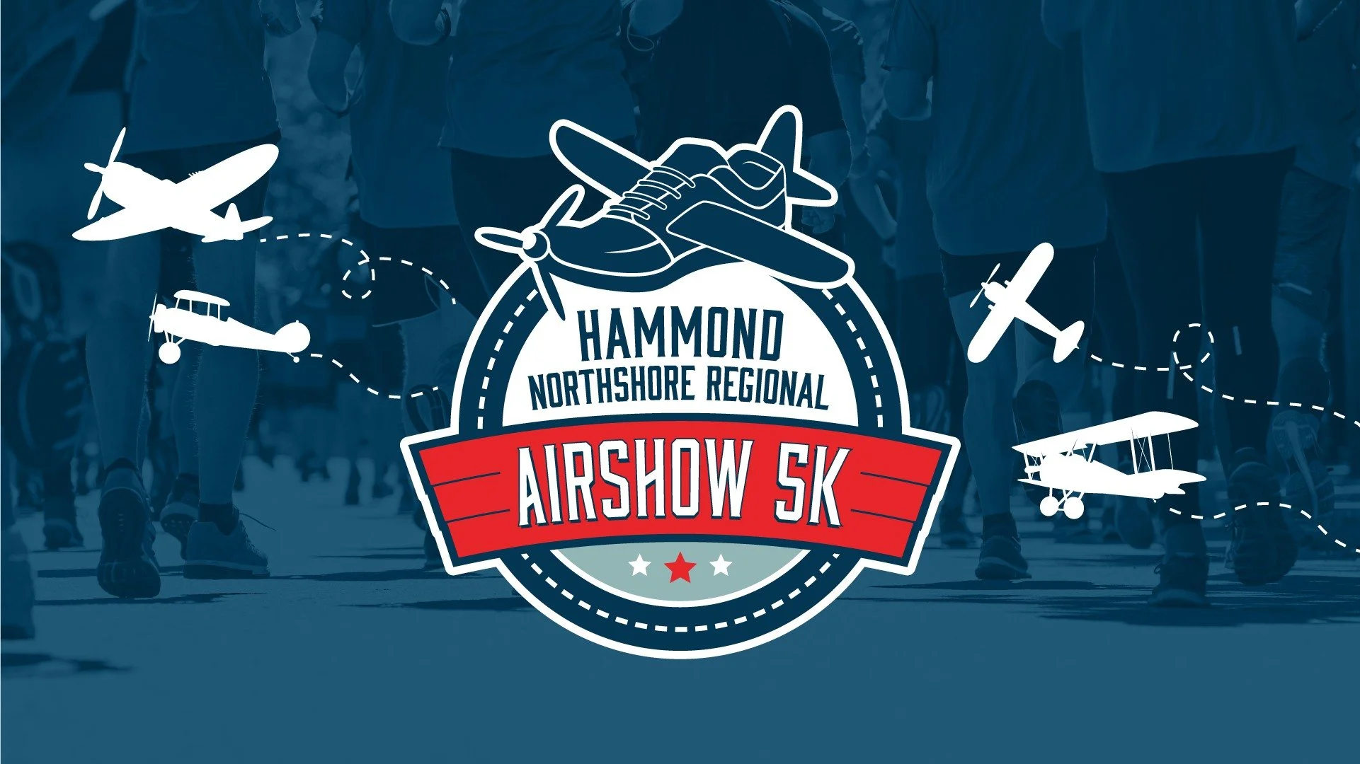Hammond Northshore Regional Airshow 5K & 1 Mile Fun Run
