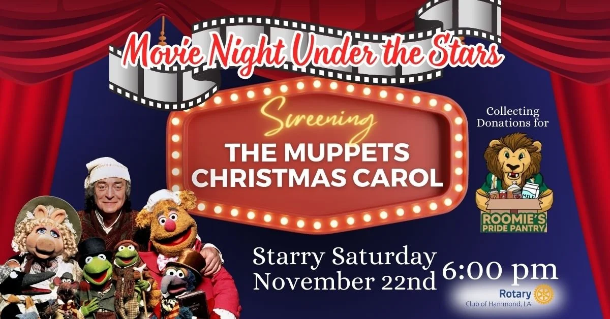 17th Annual Movie Night Under the Stars 2025