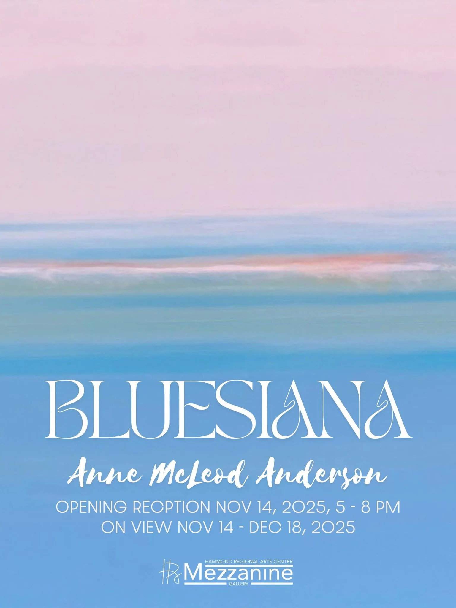 Bluesiana Opening Reception