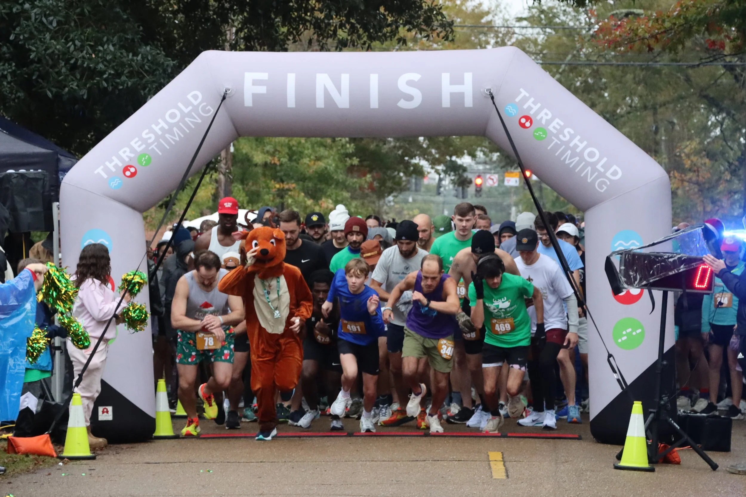 13th Annual Reindeer Run