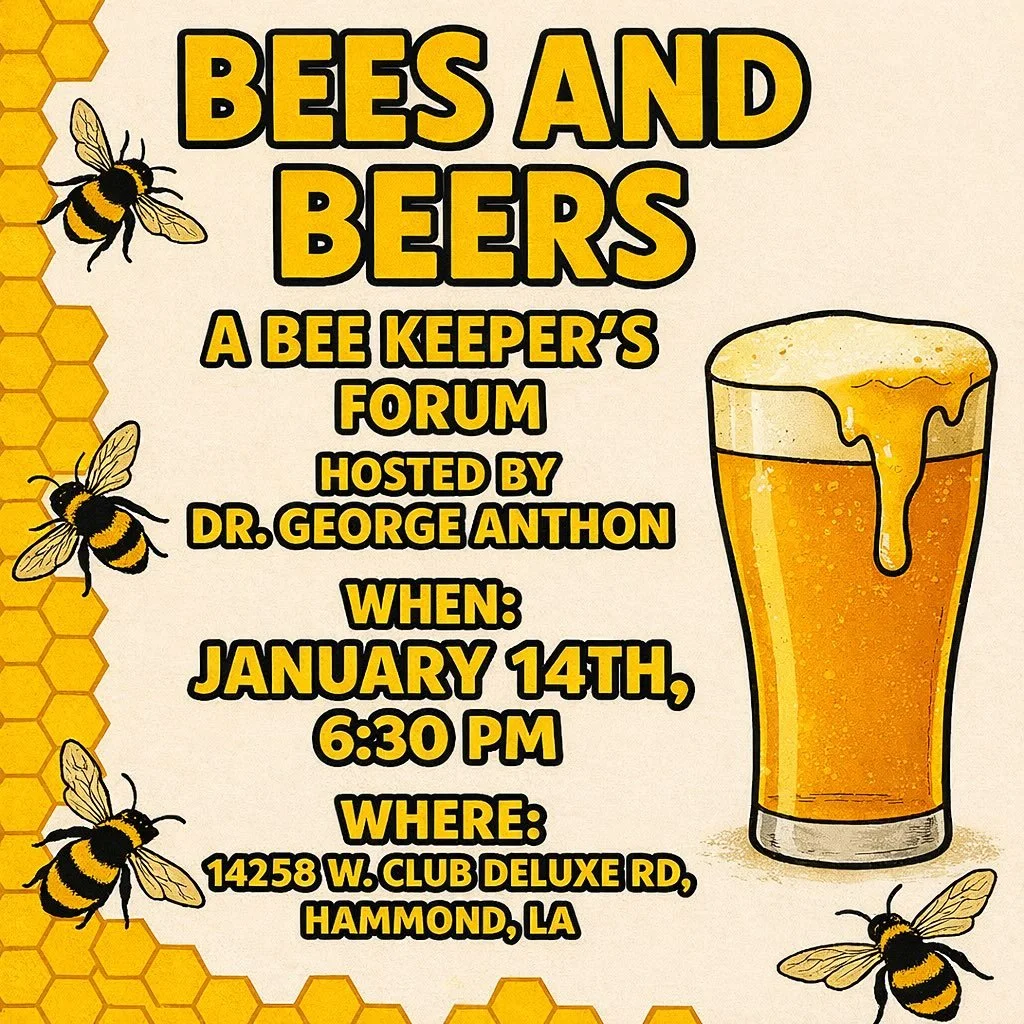 Bees &amp; Beers