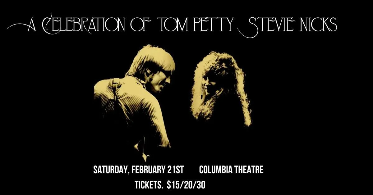 A Celebration of Tom Petty &amp; Stevie Nicks