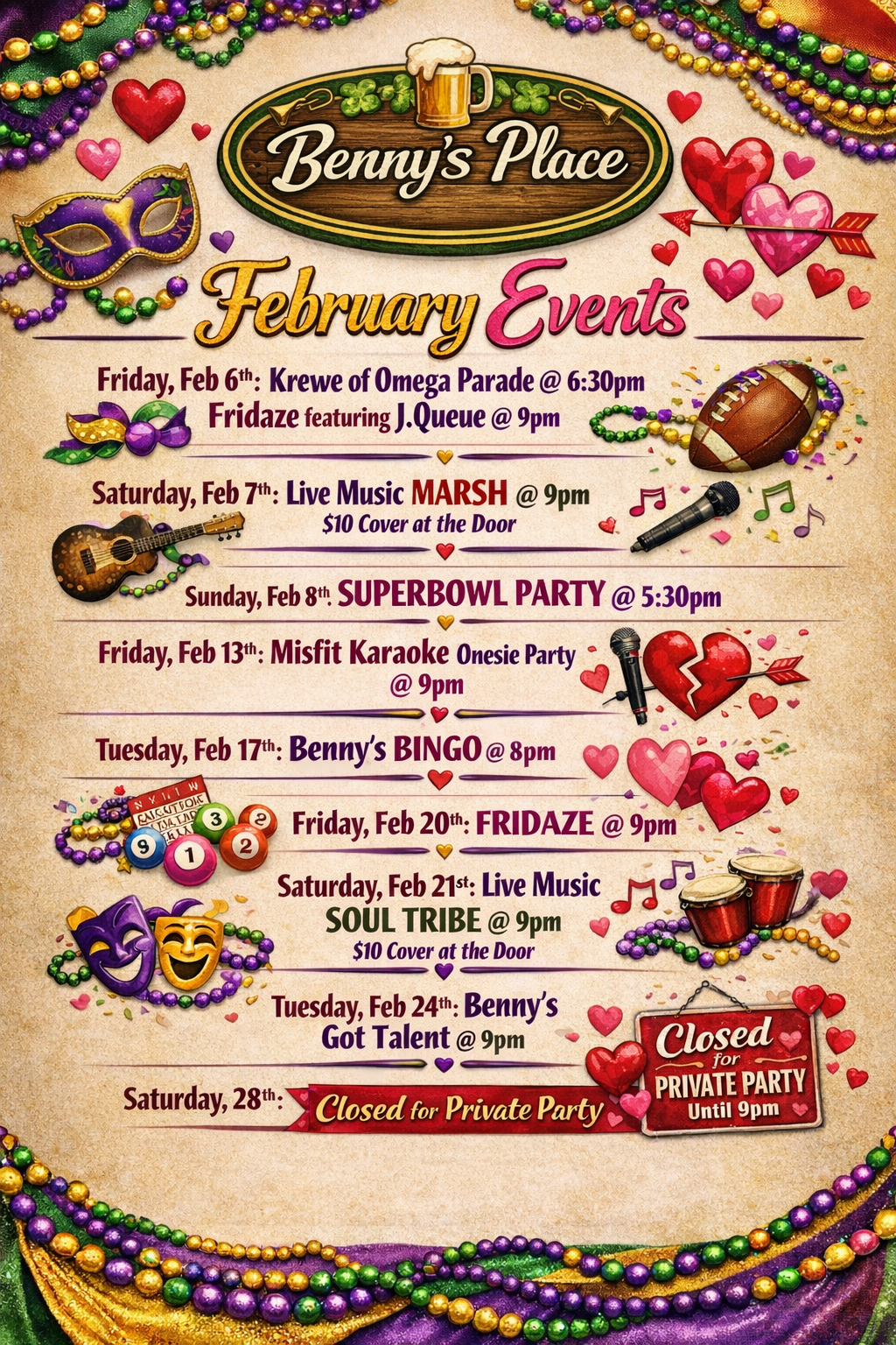 Misfit Karaoke &amp; Onesie Party