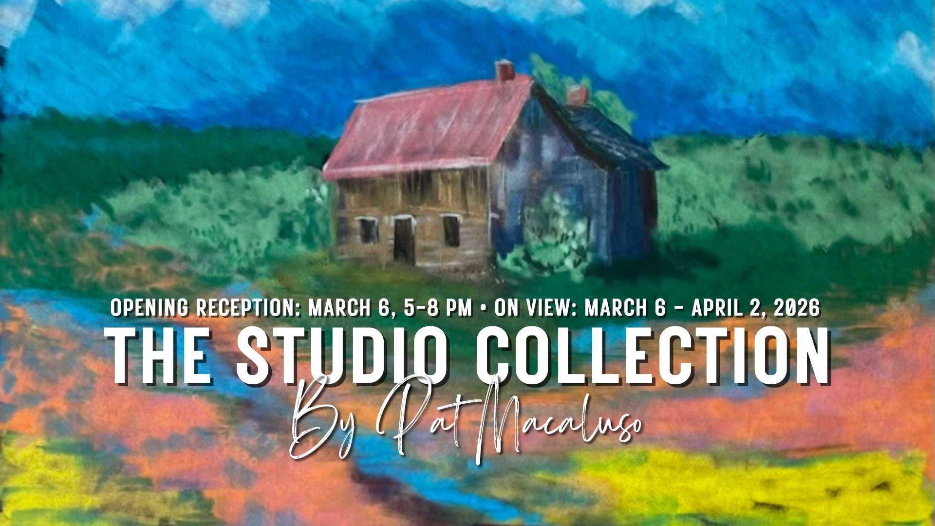 Opening Reception for The Studio Collection