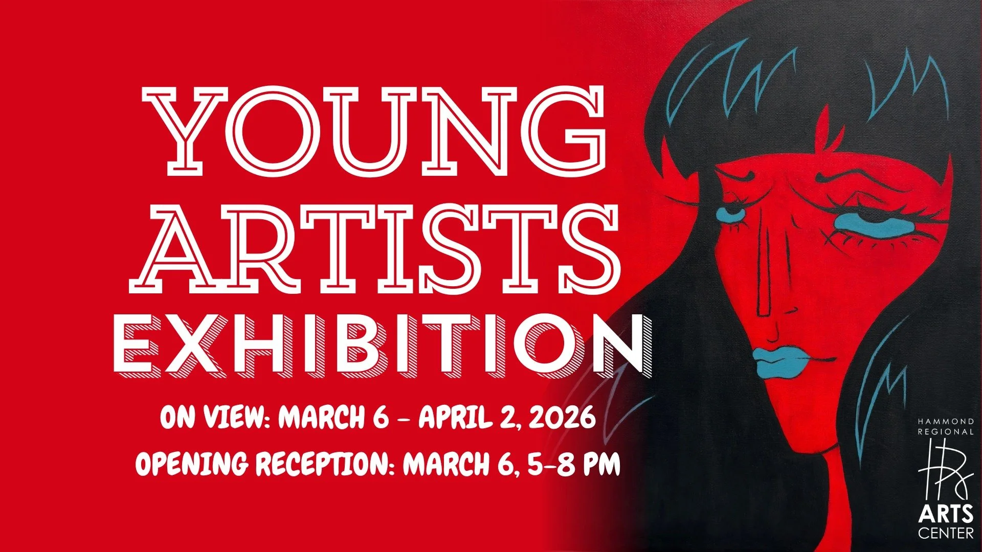 Opening Reception for Young Artists Exhibition