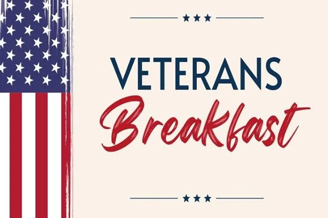 Veterans Breakfast