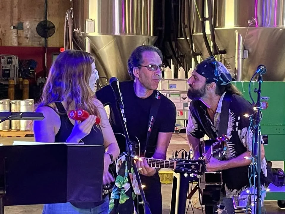 2 Domestic 1 Import Live at Gnarly Barley