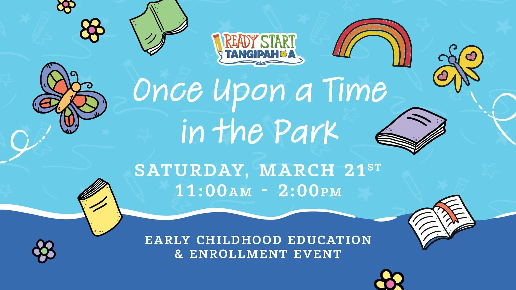 Once Upon a Time in the Park 2026