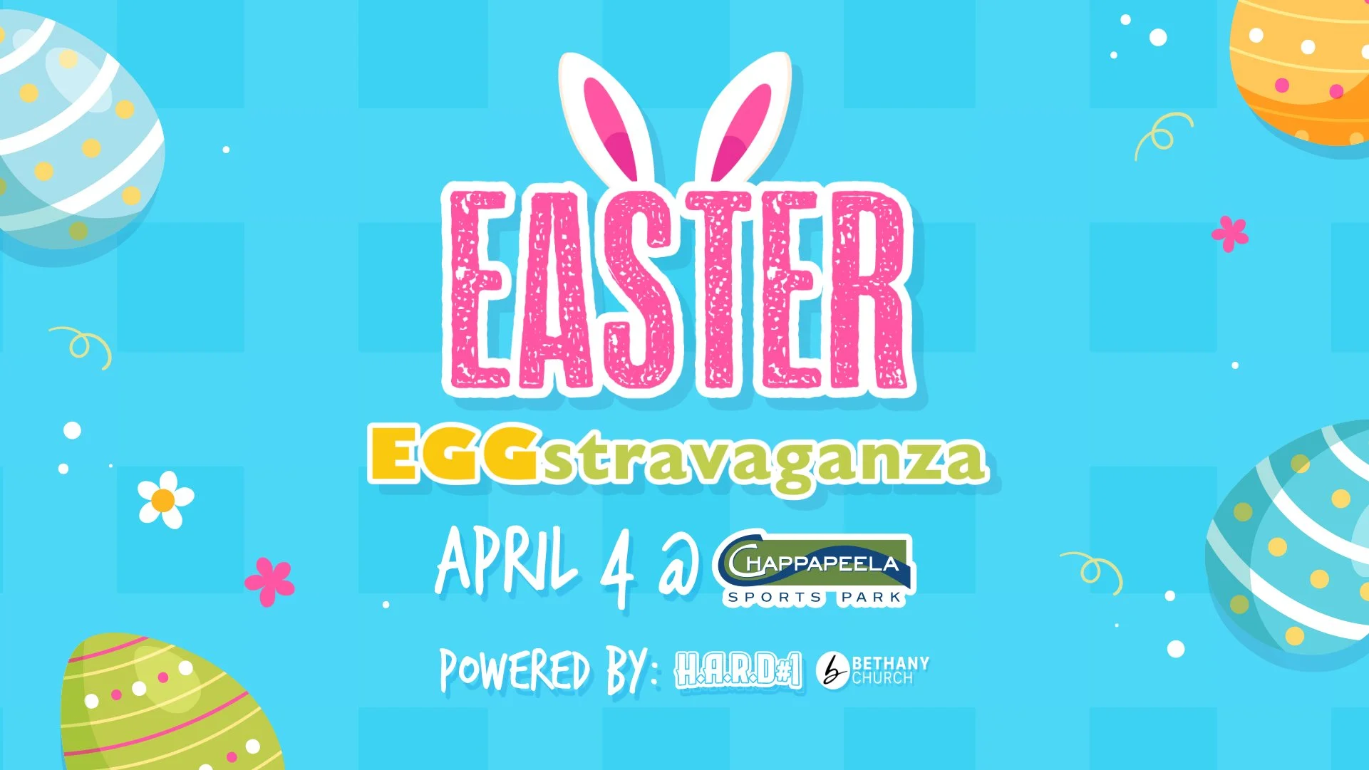 2026 Easter Eggstavaganza