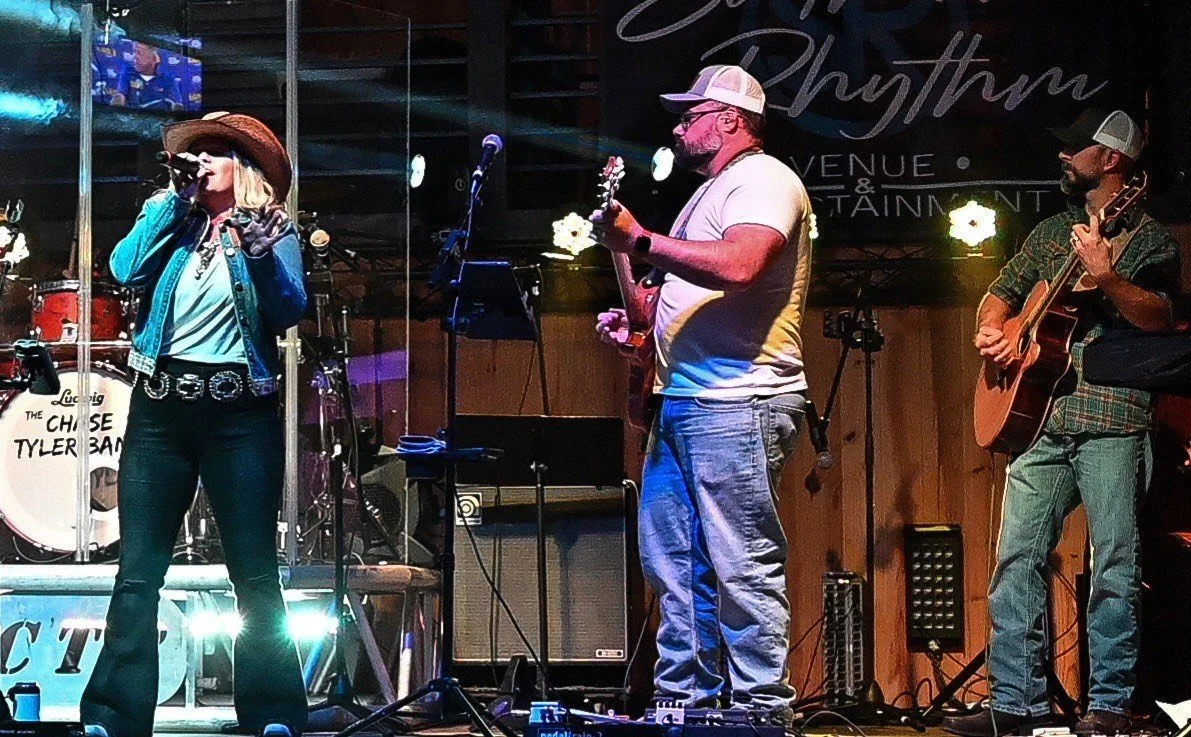 Brittany Jenkins Band Live at The Brew