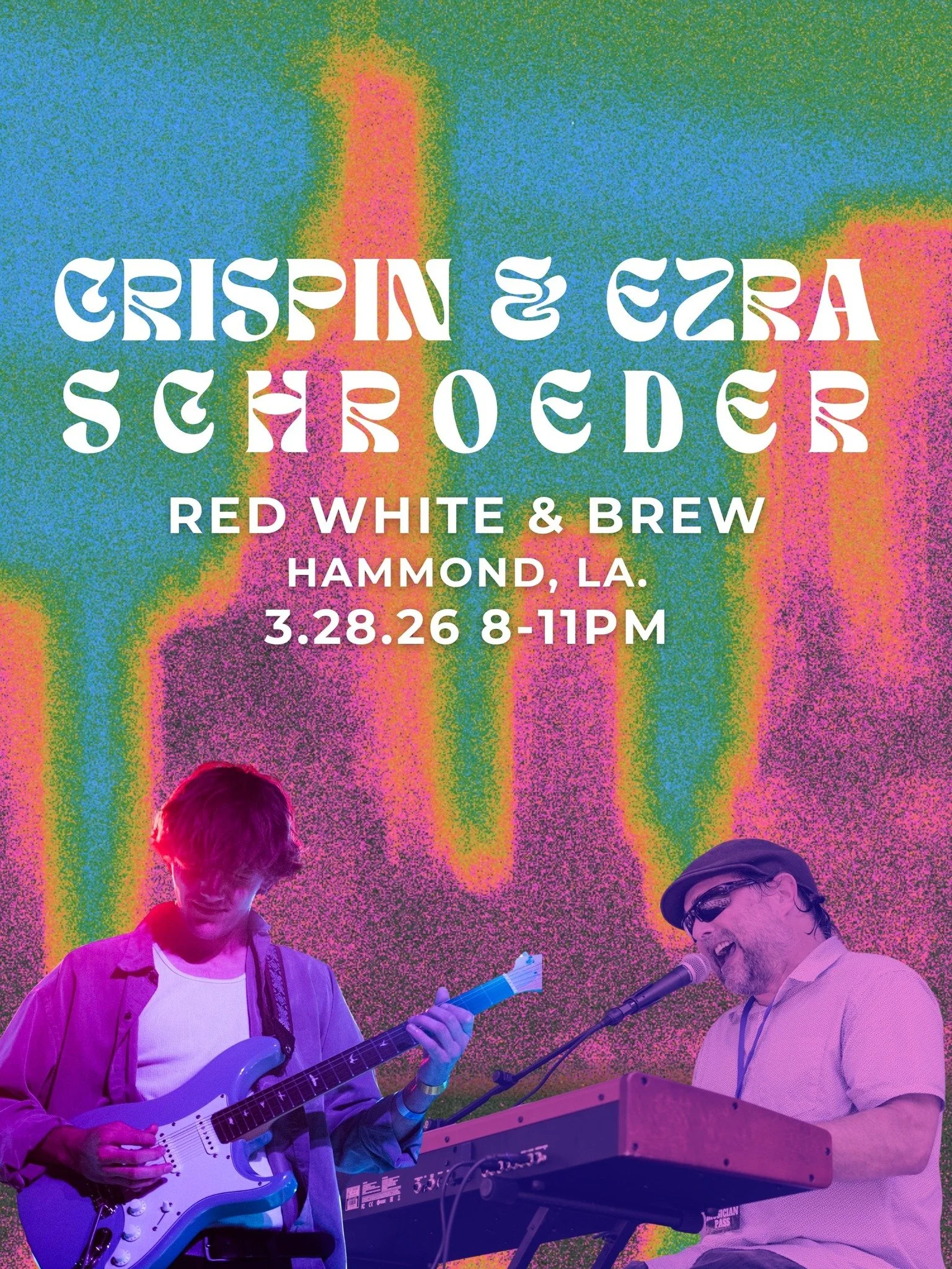Crispen Schroeder Live at The Brew