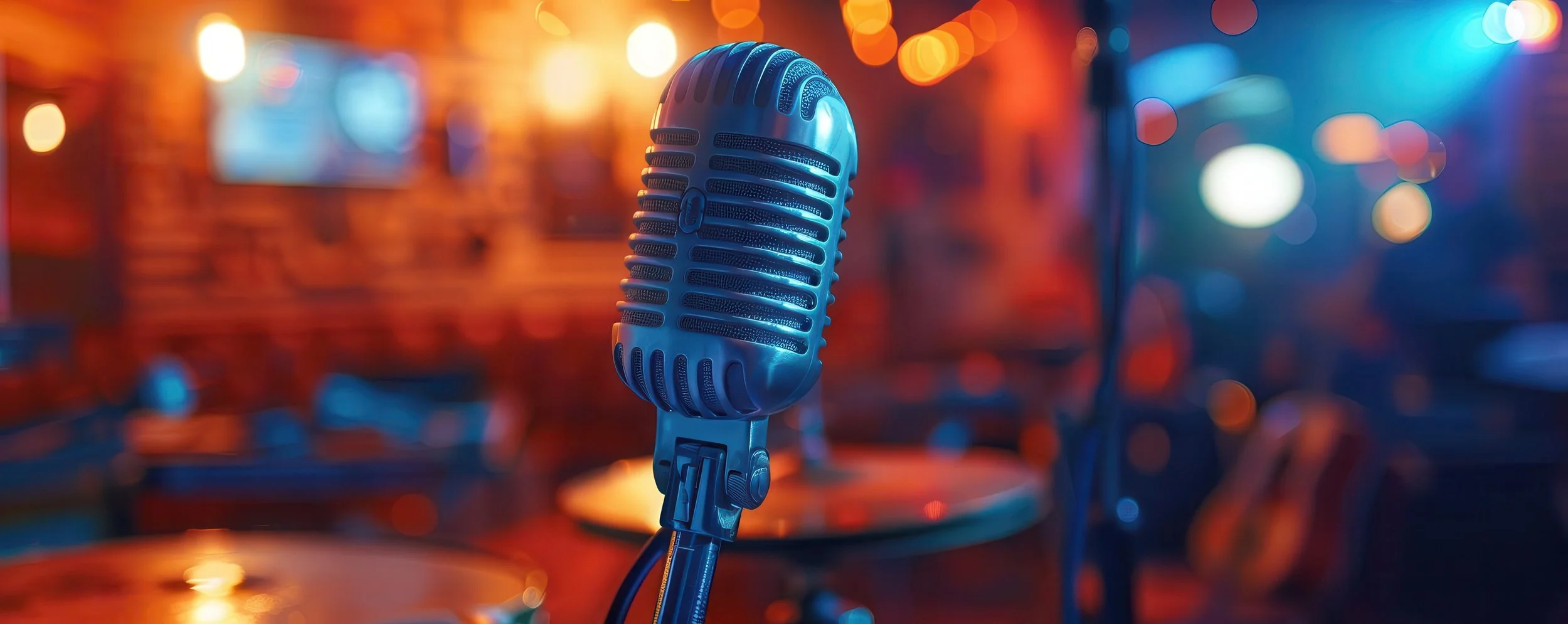 Poetry Open Mic Night